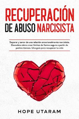 Book cover for Recuperacion de Abuso Narcisista