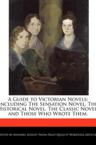 Cover of A Guide to Victorian Novels