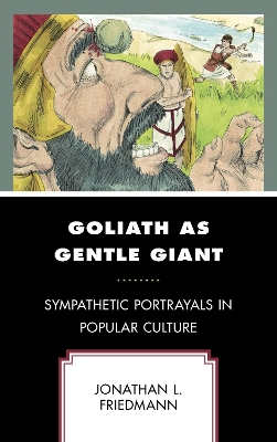 Cover of Goliath as Gentle Giant