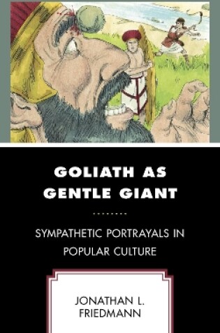 Cover of Goliath as Gentle Giant