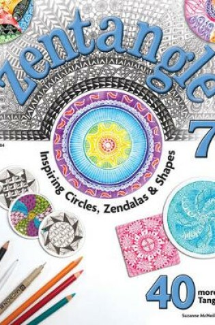 Cover of Zentangle 7