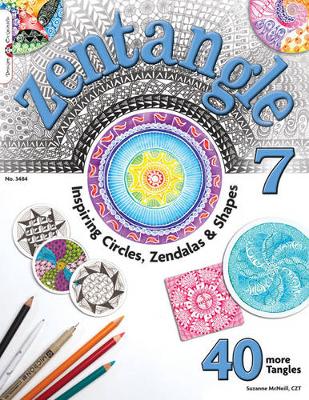 Book cover for Zentangle 7