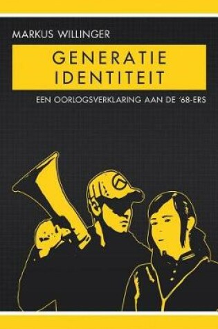 Cover of Generatie Identiteit