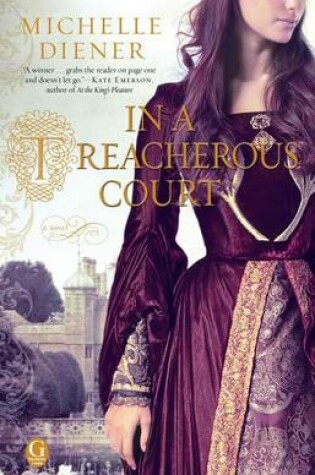 Cover of In a Treacherous Court