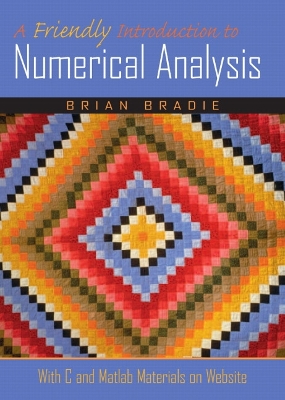 Book cover for Friendly Introduction to Numerical Analysis, A