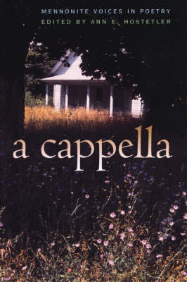 Book cover for A Cappella