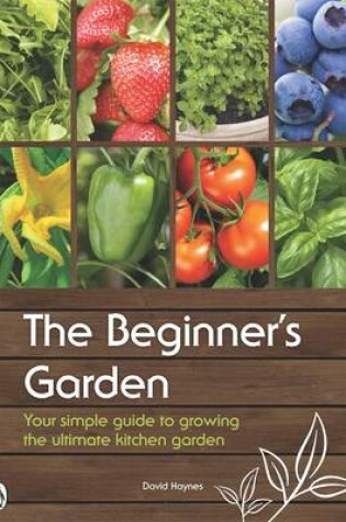 Cover of The Beginner's Garden