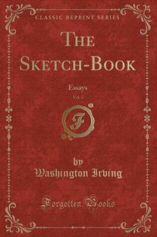 Cover of The Sketch-Book, Vol. 2