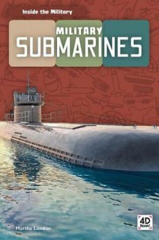 Cover of Military Submarines