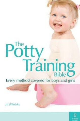 Cover of The Potty Training Bible