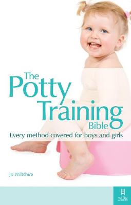 Book cover for The Potty Training Bible