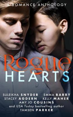 Book cover for Rogue Hearts