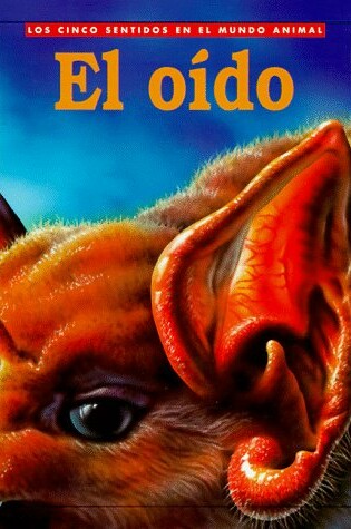 Cover of El Oido (Hearing)(Oop)