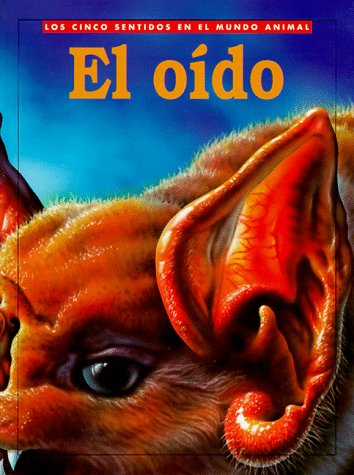 Book cover for El Oido (Hearing)(Oop)