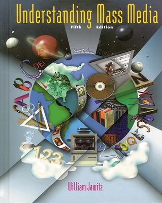 Cover of Understanding Mass Media, Student Edition