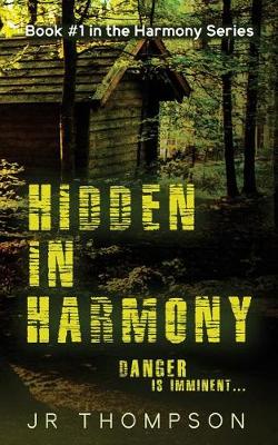 Book cover for Hidden In Harmony