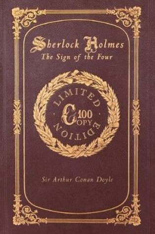 Cover of The Sign of the Four (100 Copy Limited Edition)