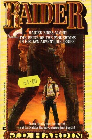 Cover of Raider