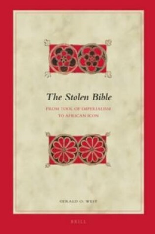 Cover of The Stolen Bible