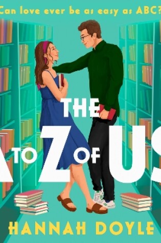Cover of The A to Z of Us