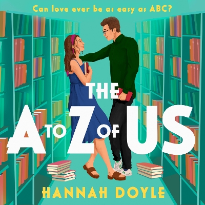 Cover of The A to Z of Us