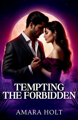 Book cover for Tempting the Forbidden