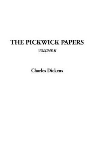 Cover of The Pickwick Papers, V2