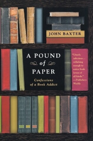 Cover of A Pound of Paper