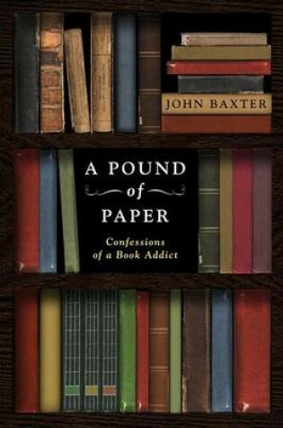 Cover of A Pound of Paper