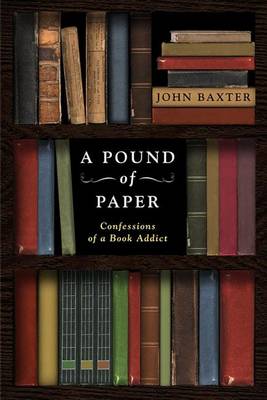 Book cover for A Pound of Paper