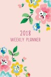 Book cover for 2018 Weekly Planner