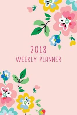 Cover of 2018 Weekly Planner