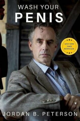 Cover of Wash Your Penis a Jordan Peterson Journal
