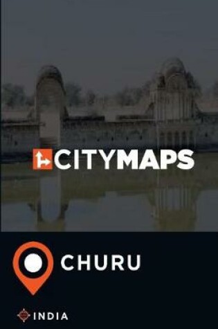 Cover of City Maps Churu India