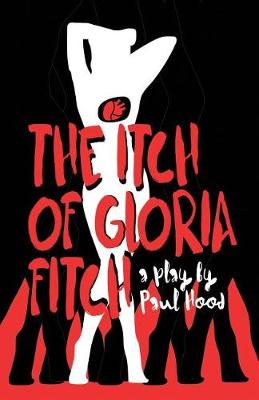 Book cover for The Itch of Gloria Fitch