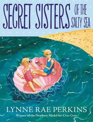 Book cover for Secret Sisters of the Salty Sea