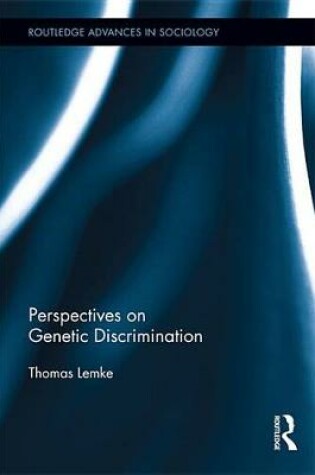 Cover of Perspectives on Genetic Discrimination