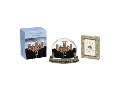 Book cover for Downton Abbey Snow Globe