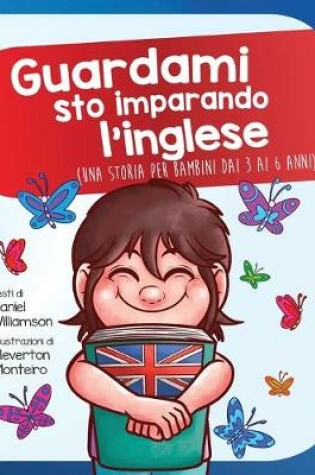 Cover of Guardami sto imparando l'inglese