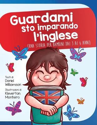 Cover of Guardami sto imparando l'inglese