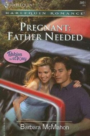 Cover of Pregnant: Father Needed
