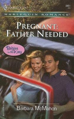 Book cover for Pregnant: Father Needed