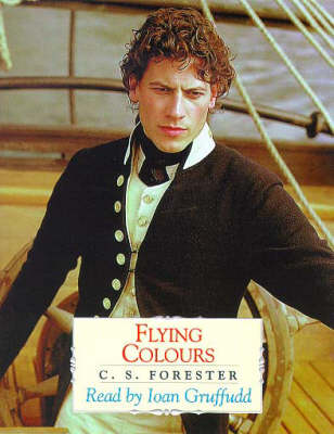 Book cover for Hornblower and the Flying Colours