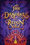 Book cover for The Desolate Reign