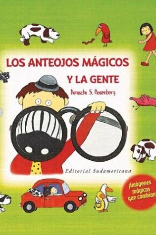 Cover of Los Anteojos Magicos y La Gente