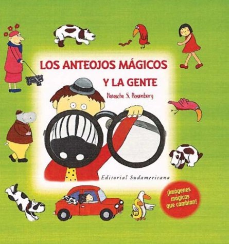 Book cover for Los Anteojos Magicos y La Gente