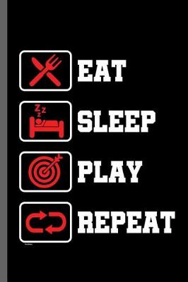 Book cover for Eat Sleep Play Repeat