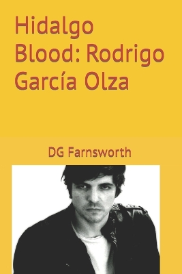 Book cover for Hidalgo Blood