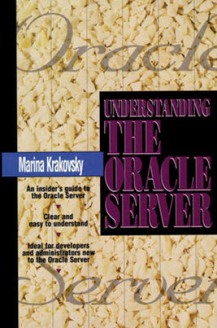 Cover of Understanding the Oracle Server
