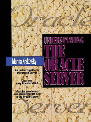 Book cover for Understanding the Oracle Server